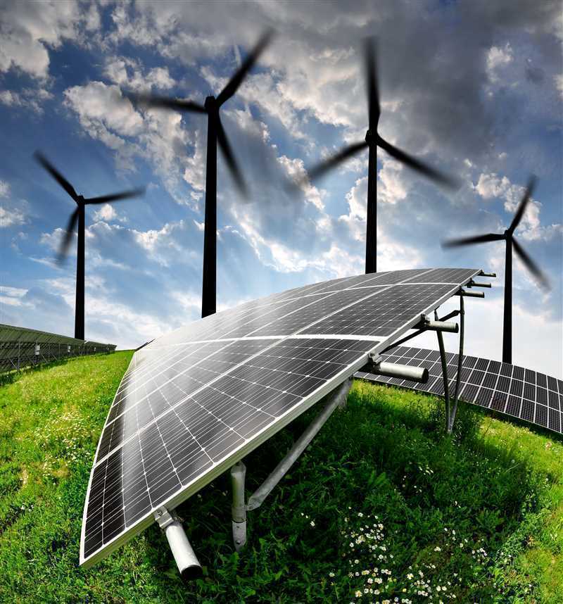 Energie rinnovabili: incentivi e opportunità per un futuro dalla parte dell’ambiente